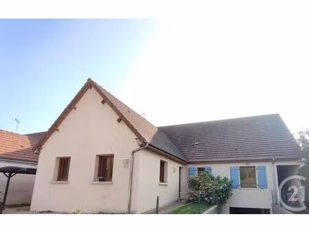 maison à vendre - 8 pièces - 148 m2 - la chapelle longueville - 27 - haute-normandie