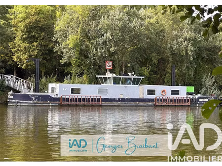 vente appartement 3 pièces 55 m² conflans-sainte-honorine (78700)