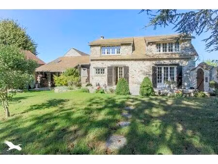 vente maison 4 pièces 91 m² flacourt (78200)