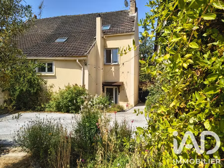 vente maison 7 pièces 120 m² saint-arnoult-en-yvelines (78730)