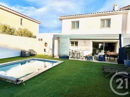 vente maison 4 pièces 91 m² la londe-les-maures (83250)