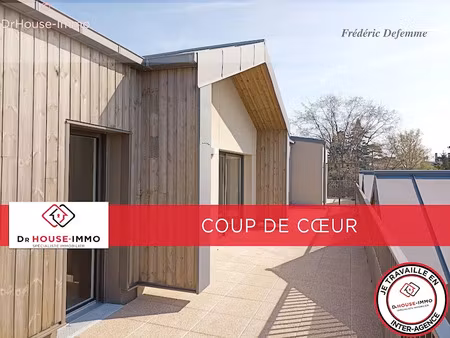 vente appartement 5 pièces 143.5 m² à la riche (37520)  617 000 €