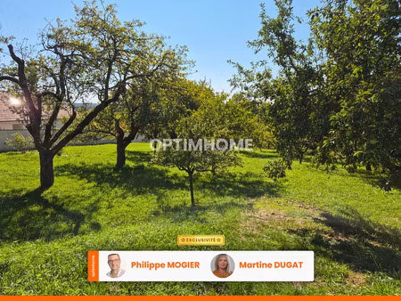 terrain à vendre de 4 420 00 m² abrest (03)