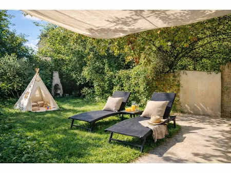 vente maison 5 pièces 90 m² velleron (84740)