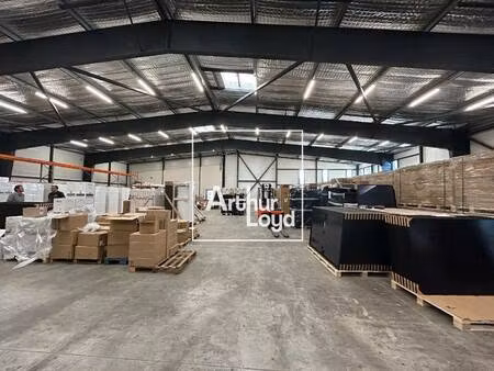 local d'activités à louer