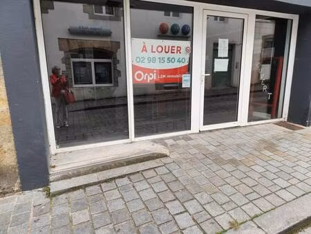 local commercial à louer