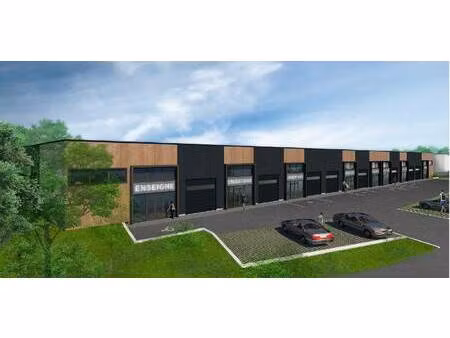 local d'activités à vendre