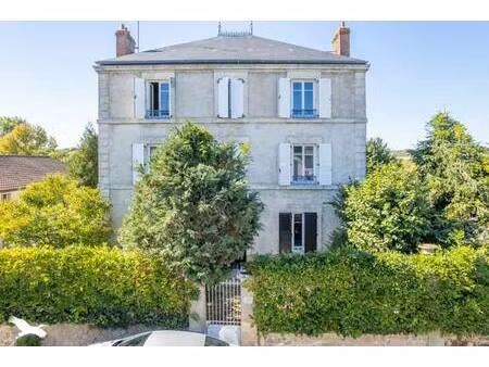 vente maison 17 pièces 310 m² bessines-sur-gartempe (87250)