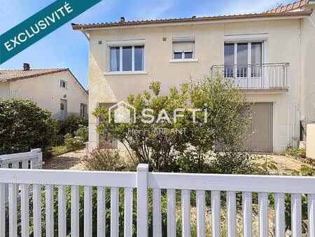 vente maison 4 pièces 88 m² feytiat (87220)