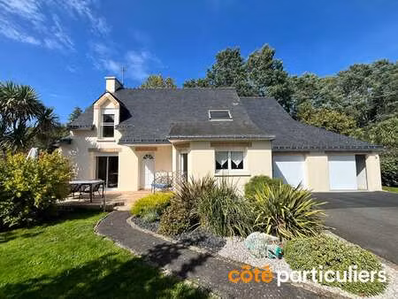 vente maison à meucon (56890) : à vendre / 118m² meucon