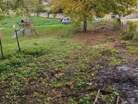 vente terrain 173 m² à lussault-sur-loire (37400)  18 840 €