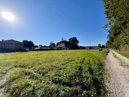 vente terrain 470 m² à lannemezan (65300)  25 000 €