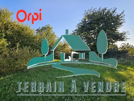 vente terrain à batir 1714 m² à mazeray (17400)  29 500 €