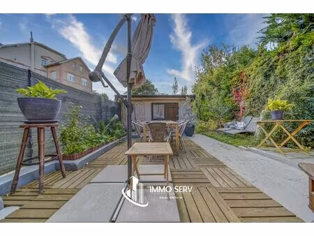 maison jumelée 127 m² | thionville