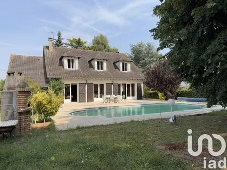 vente maison 6 pièces 178 m² les vallées de la vanne (89320)