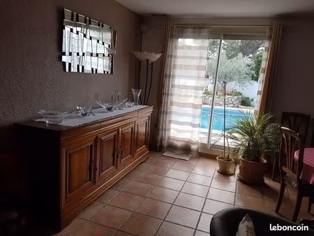 villa gignac 34150 direct proprietaire prix en baisse