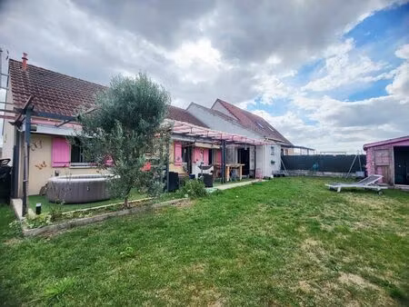 vente maison 4 pièces 86 m² angerville (91670)
