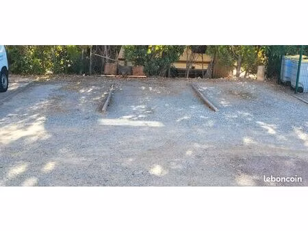 place de parking st aygulf