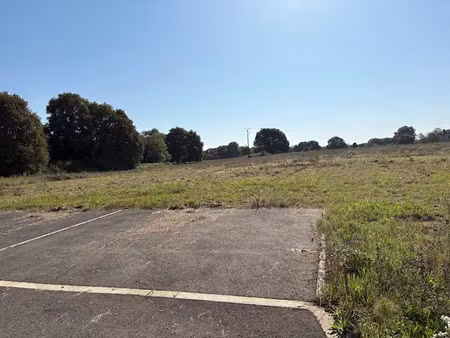 vente terrain 500 m² à bougue (40090)  50 900 €