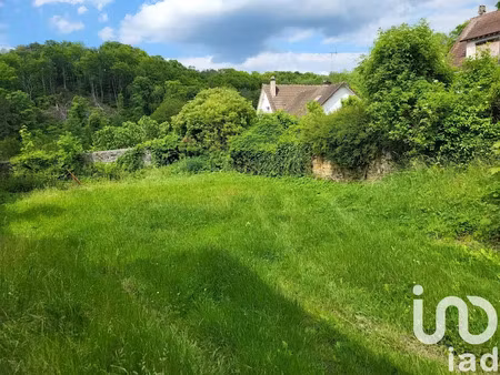 vente terrain 724 m² à crepy-en-valois (60800)  60 000 €