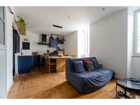 appartement t4 + garage morlàas