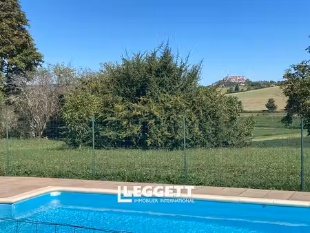 maison 11 pièce(s)  vindrac-alayrac