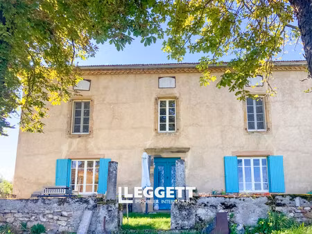 maison 11 pièce(s)  vindrac-alayrac