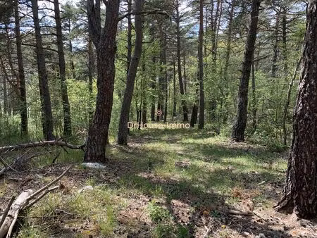 terrain de loisirs plat non constructible