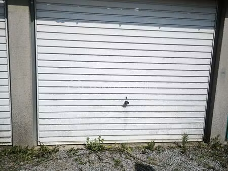 parking de 21 m² à haubourdin