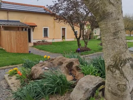 longère 5 pièces 115 m²