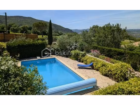 propriete de 257 m² à liausson