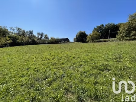 vente terrain à bâtir 1 644 m²