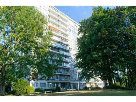 verzorgd  energiezuinig appartement met mooi terras & kelder