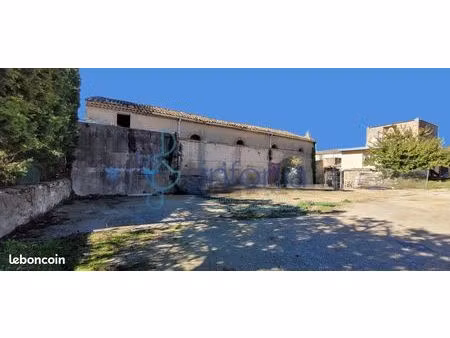 cave 1 pièce 240 m²