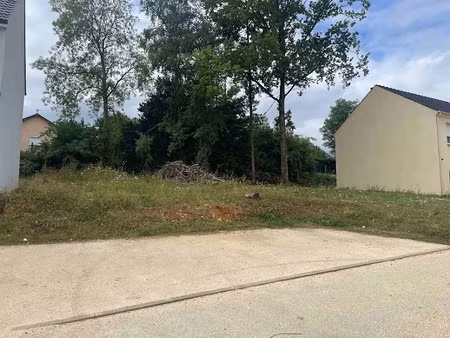 vente terrain 352 m² à livry-sur-seine (77000)  139 000 €