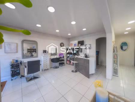 vente locaux professionnels 57 m² à lesigny (77150)  39 000 €