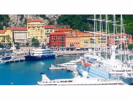 vente locaux professionnels 2 pièces 50 m² à nice (06000)  66 000 €