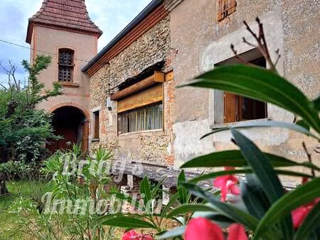 vente maison à moissac (82200) : à vendre / 153m² moissac