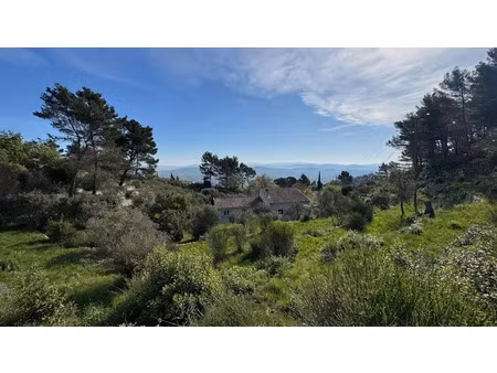 vente terrain à batir 2000 m² à solliès-ville (83210)  318 000 €