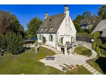 maison ancienne 118 m² sur parcelle de 1780 m²