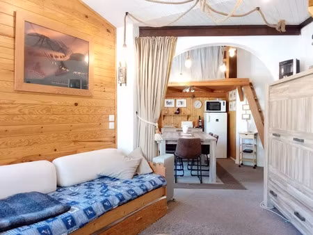 vente appartement 2/3 pièces 50.16 m² à tignes (73320)  469 000 €