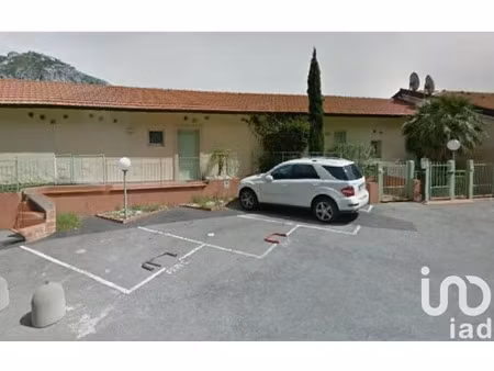 vente parking 13 m² à eze (06360)  45 000 €