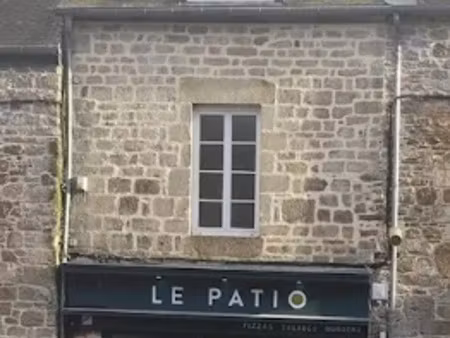 vente immeuble 242 m² à jugon-les-lacs (22270)  321 425 €