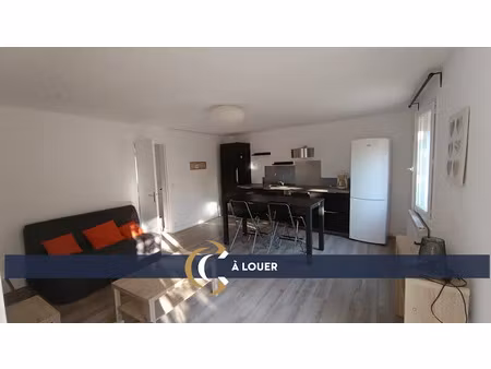 location meublée appartement 3 pièces 47.4 m² à saint-malo (35400)  730 €