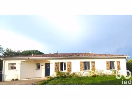 vente maison/villa 5 pièces