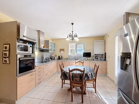 maison afa 4 pièces 128m² + studio 27m² garage de 26m²