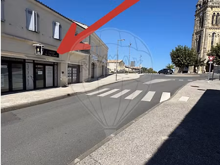 location locaux professionnels 70 m² à martillac (33650)  950 €