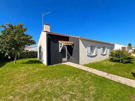 vente maison à la barre-de-monts (85550) : à vendre / 75m² la barre-de-monts