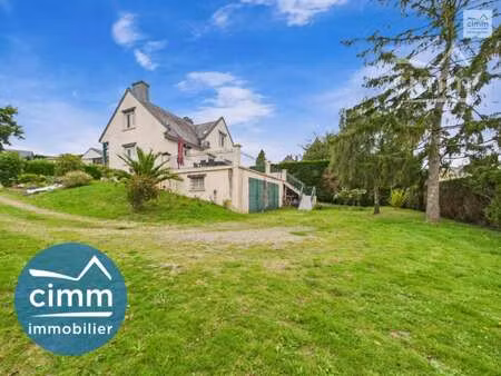 vente maison à talensac (35160) : à vendre / 113m² talensac