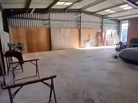 location locaux professionnels 0 pièces 175 m² à léognan (33850)  1 523 €